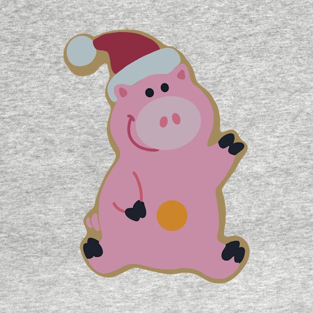 TSL Holiday Hamm Cookie by jasmineclarino